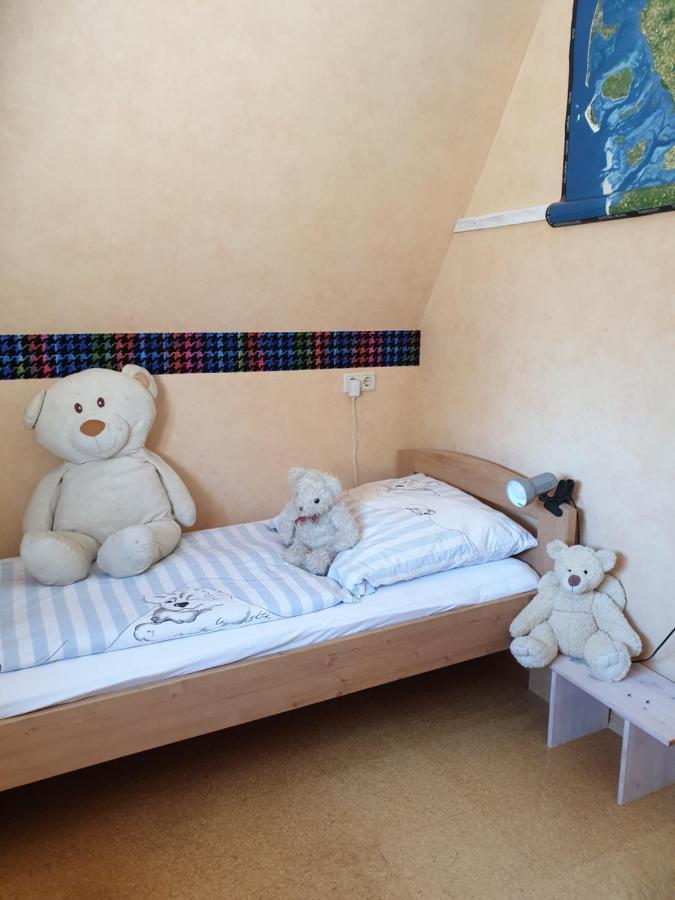 Ferienwohnung Am Osterdeich Dagebüll Εξωτερικό φωτογραφία