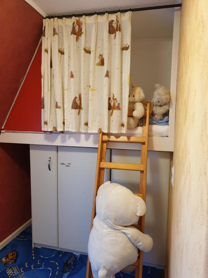 Ferienwohnung Am Osterdeich Dagebüll Εξωτερικό φωτογραφία