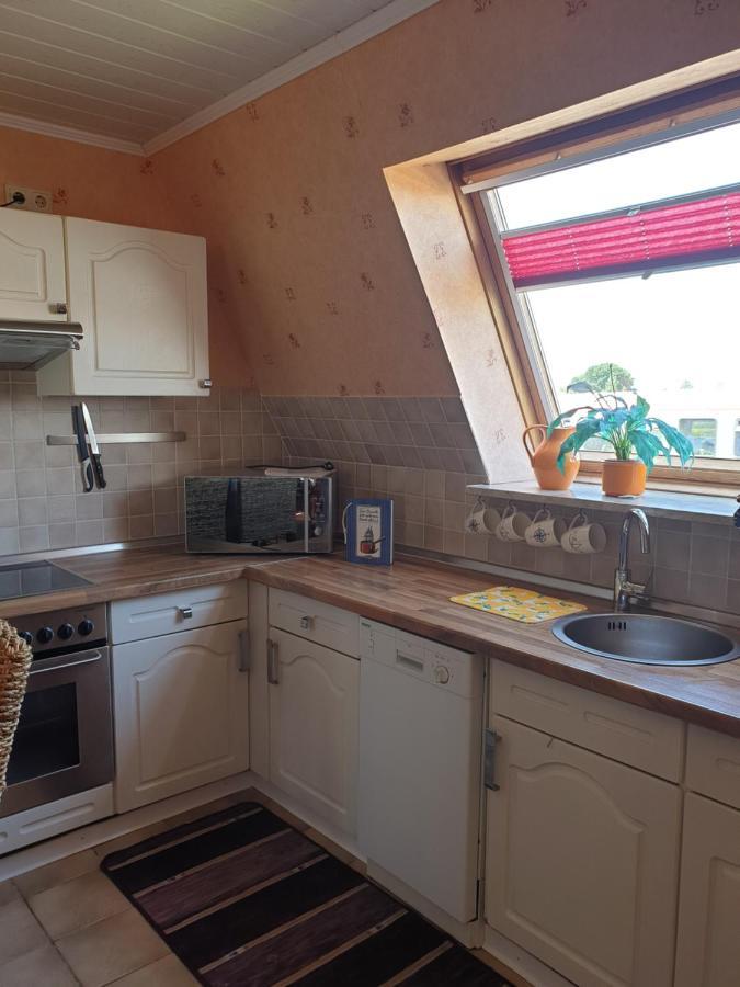 Ferienwohnung Am Osterdeich Dagebüll Εξωτερικό φωτογραφία