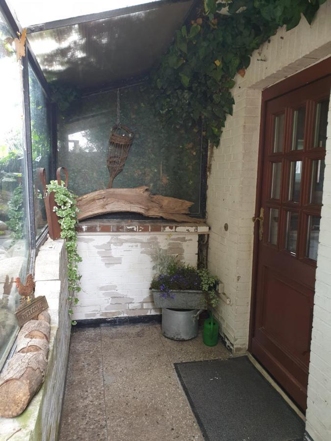 Ferienwohnung Am Osterdeich Dagebüll Εξωτερικό φωτογραφία