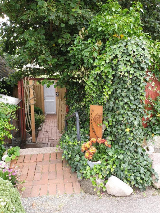 Ferienwohnung Am Osterdeich Dagebüll Εξωτερικό φωτογραφία
